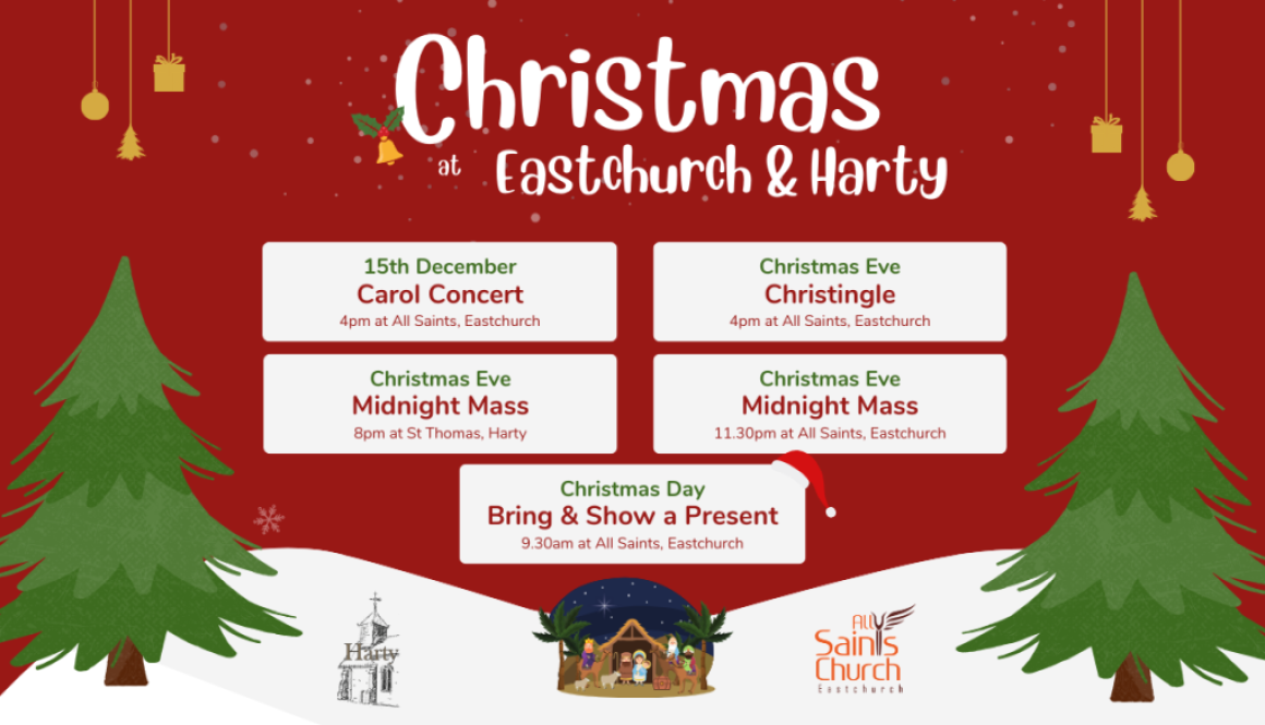 Christmas Extended E-commerce Promotion Calendar Facebook Post (1165 x 665 px)